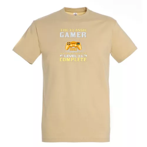 Gamer póló minta 41