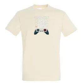 Gamer póló minta 42