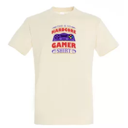 Gamer póló minta 49