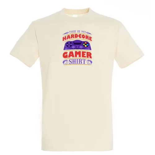 Gamer póló minta 49