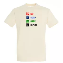 Gamer póló minta 57
