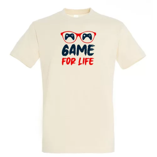 Gamer póló minta 61