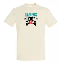 Gamer póló minta 66