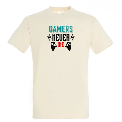 Gamer póló minta 66