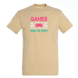 Gamer póló minta 68