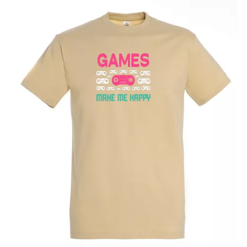 Gamer póló minta 68