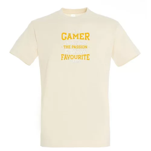 Gamer póló minta 72
