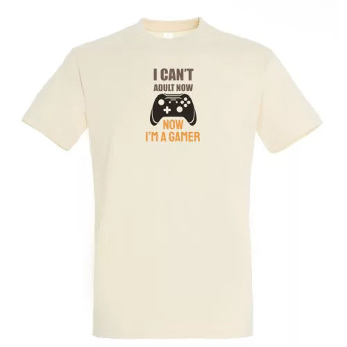 Gamer póló minta 73