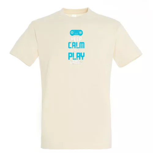 Gamer póló minta 83