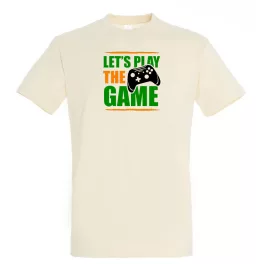 Gamer póló minta 84
