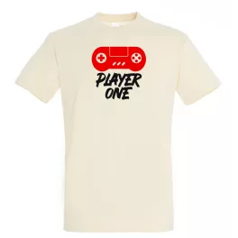 Gamer póló minta 87