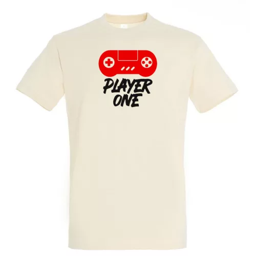 Gamer póló minta 87