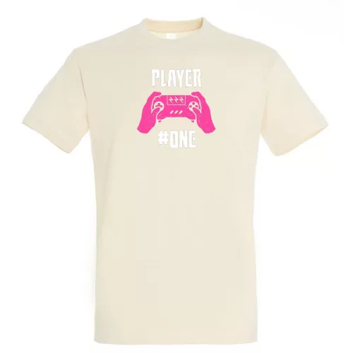 Gamer póló minta 89