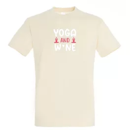 Yoga póló minta 16
