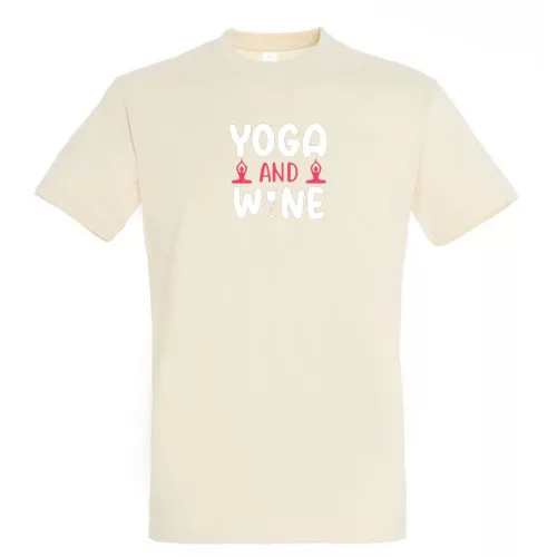 Yoga póló minta 16