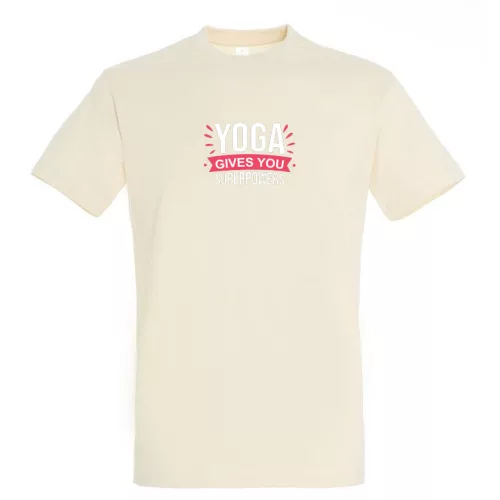 Yoga póló minta 19