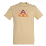 Yoga póló minta 2