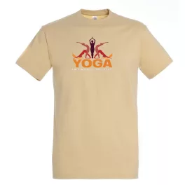 Yoga póló minta 2