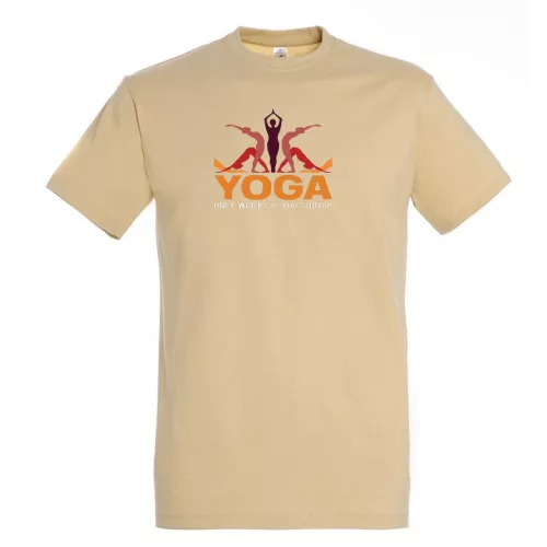Yoga póló minta 2