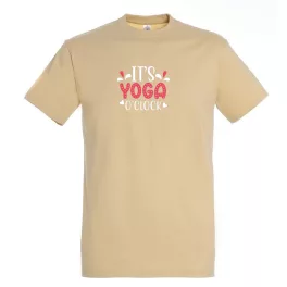 Yoga póló minta 26