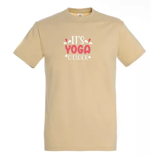Yoga póló minta 26
