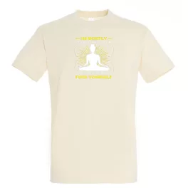 Yoga póló minta 31