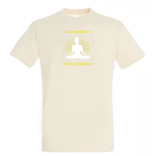 Yoga póló minta 31