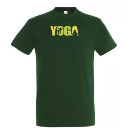 Yoga póló minta 6