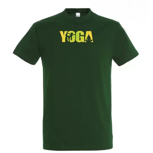 Yoga póló minta 6