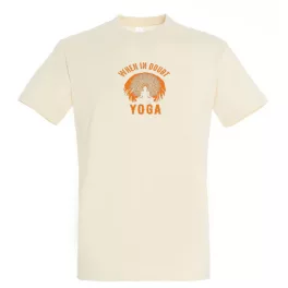 Yoga póló minta 72