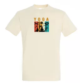 Yoga póló minta 82