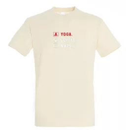 Yoga póló minta 88