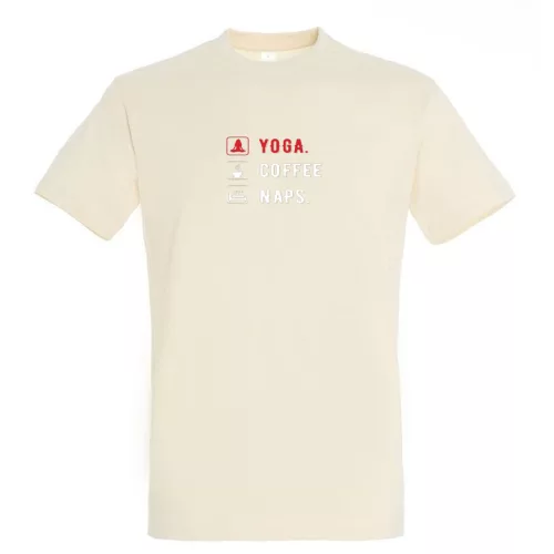 Yoga póló minta 88