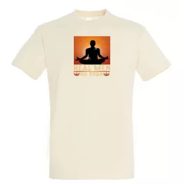 Yoga póló minta 9