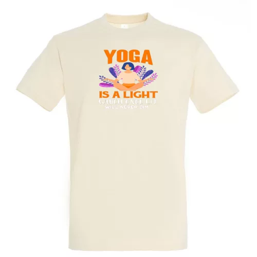 Yoga póló minta 97