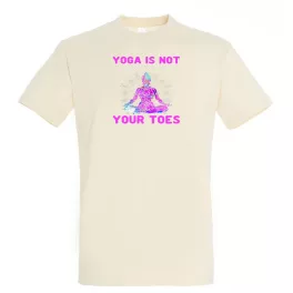 Yoga póló minta 100
