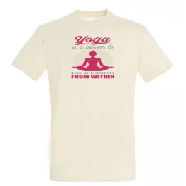 Yoga póló minta 105