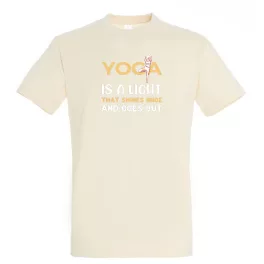 Yoga póló minta 109