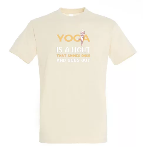 Yoga póló minta 109