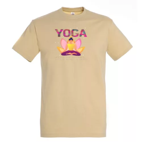 Yoga póló minta 110