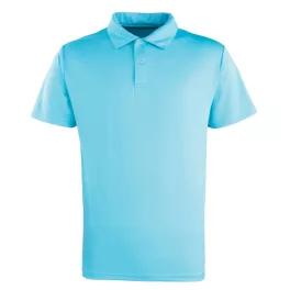 PR612-COOLCHECKER-STUDDED-POLO