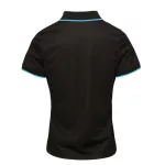 PR619-LADIES-CONTRAST-COOLCHECKER-POLO
