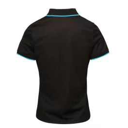 PR619-LADIES-CONTRAST-COOLCHECKER-POLO