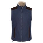 RETRA878-FAVERSHAM-FLEECE-BODYWARMER