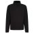 RETRF549-MICRO-ZIP-NECK-FLEECE