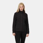 RETRF604-THORNLY-WOMEN-FULL-ZIP-MARL-FLEECE