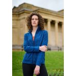 RETRF604-THORNLY-WOMEN-FULL-ZIP-MARL-FLEECE