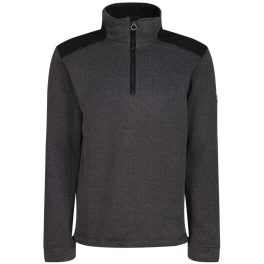 RETRF665-HOLBECK-HALF-ZIP-FLEECE