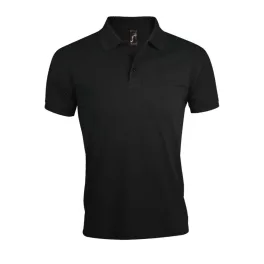 SO00571-SOL039S-PRIME-MEN-POLYCOTTON-POLO-SHIRT