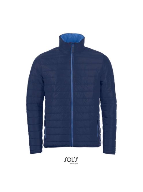 SO01193 SOL'S RIDE MEN - LIGHT PADDED JACKET - ajandekt